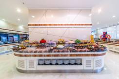 KEFALUKA RESORT Restaurants