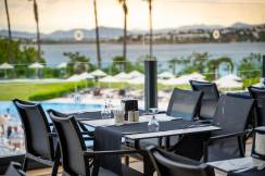 KEFALUKA RESORT Restaurants