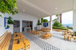 KEFALUKA RESORT Restaurants