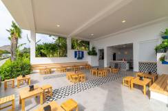 KEFALUKA RESORT Restaurants