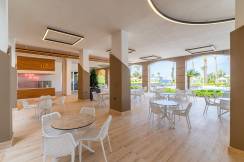KEFALUKA RESORT Restaurants