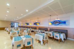 KEFALUKA RESORT Restaurants