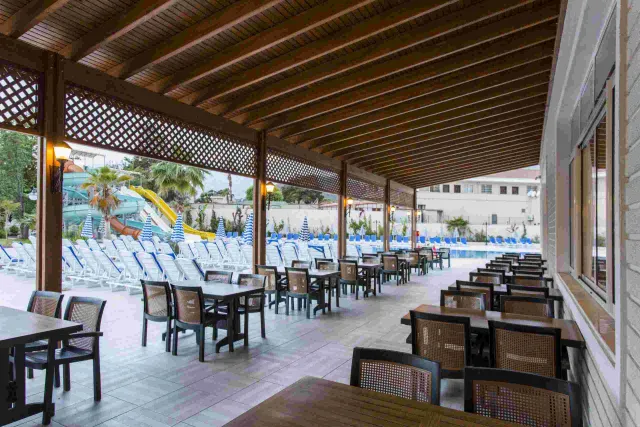 KEMER DREAM HOTEL Restaurants