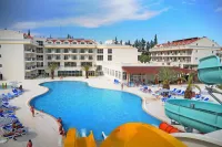 KEMER DREAM HOTEL Pools & Beach