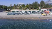 KEMER DREAM HOTEL Pools & Beach