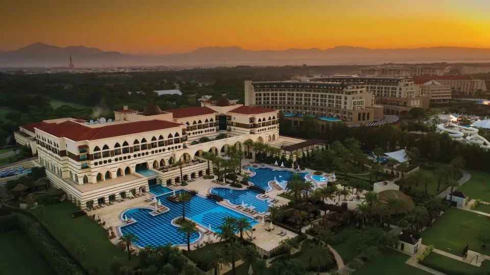 KEMPINSKI HOTEL THE DOME