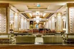 KEMPINSKI HOTEL THE DOME Lobby