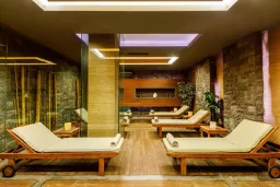 KEMPINSKI HOTEL THE DOME Spa