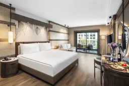 KEMPINSKI HOTEL THE DOME Rooms