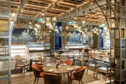 KEMPINSKI HOTEL THE DOME Restaurants