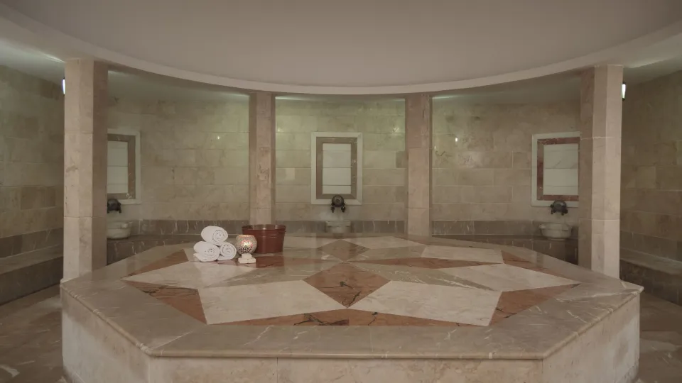 KIMEROS PARK HOLIDAY VILLAGE Spa