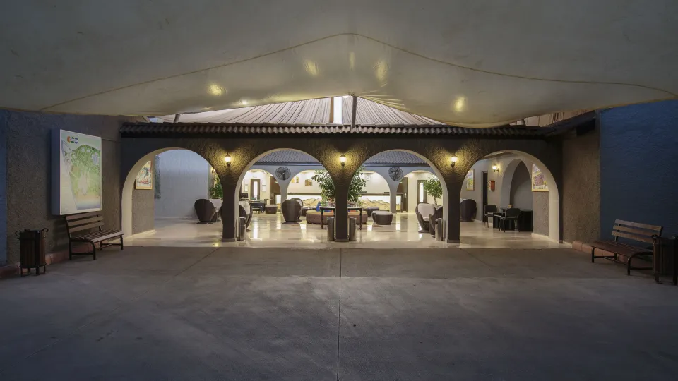 KIMEROS PARK HOLIDAY VILLAGE Lobby