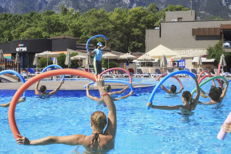 KIMEROS PARK HOLIDAY VILLAGE Activities