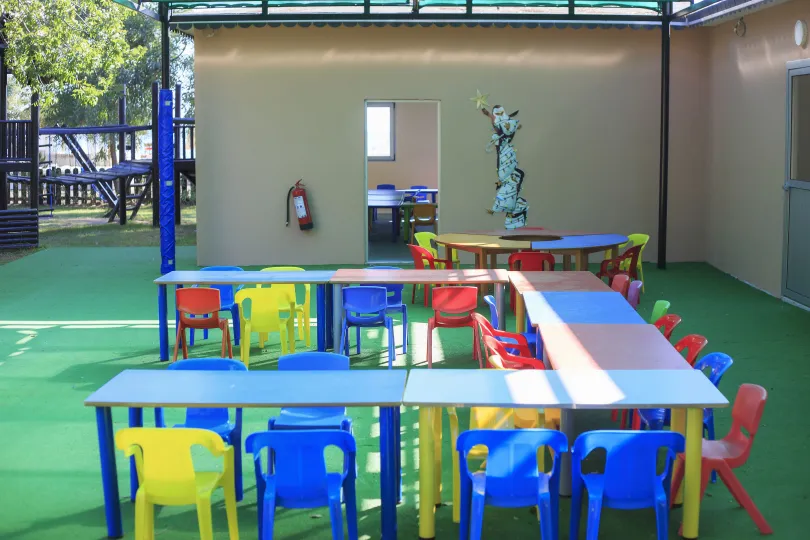 KIMEROS PARK HOLIDAY VILLAGE Mini Club