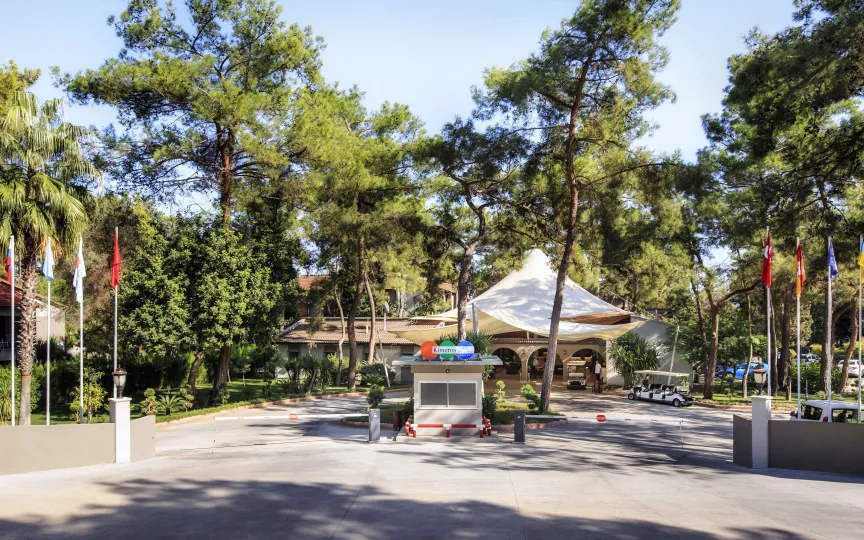 KIMEROS PARK HOLIDAY VILLAGE General Images