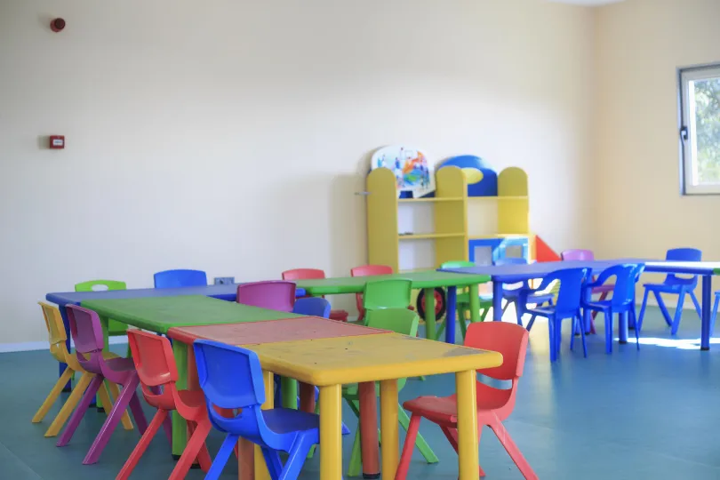 KIMEROS PARK HOLIDAY VILLAGE Mini Club