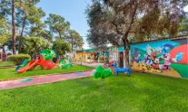 KIMEROS PARK HOLIDAY VILLAGE Mini Club