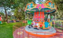 KIMEROS PARK HOLIDAY VILLAGE Mini Club