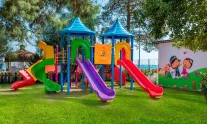 KIMEROS PARK HOLIDAY VILLAGE Mini Club