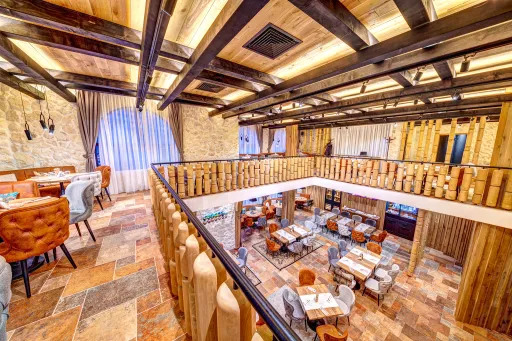 KIPARIS HOTEL - SPA Restaurants
