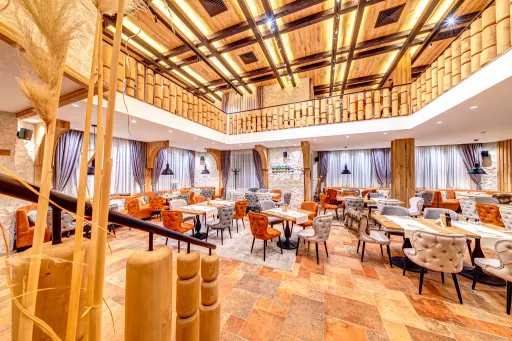 KIPARIS HOTEL - SPA Restaurants