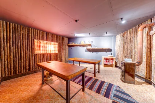 KIPARIS HOTEL - SPA Spa