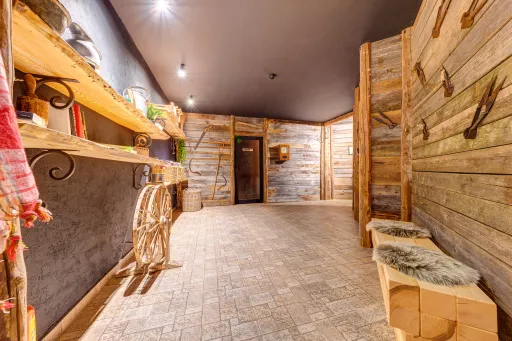 KIPARIS HOTEL - SPA Spa