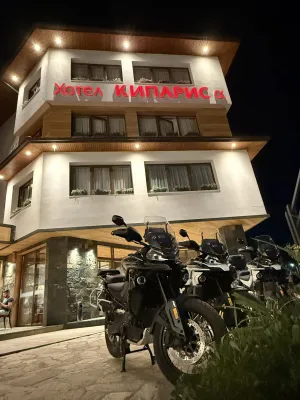 KIPARIS HOTEL - SPA General Images