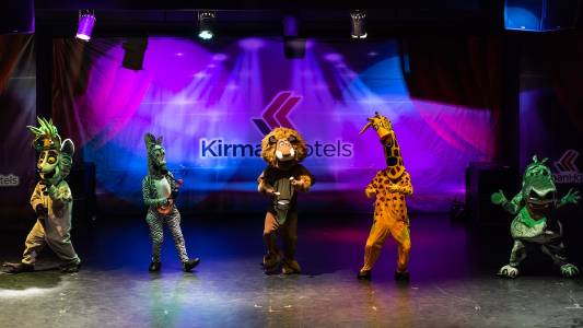 KIRMAN BELAZUR RESORT-SPA Activities