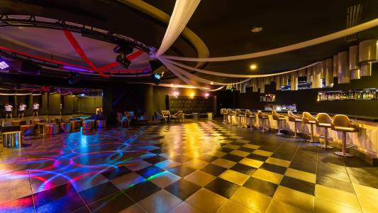 KIRMAN BELAZUR RESORT-SPA Activities