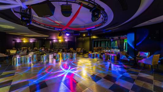 KIRMAN BELAZUR RESORT-SPA Activities