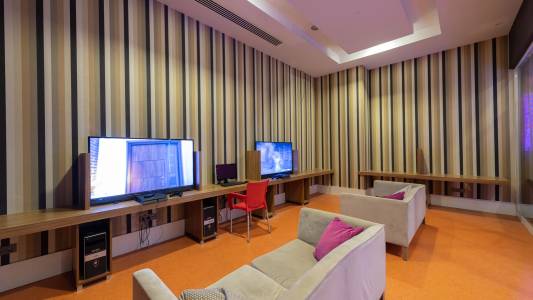 KIRMAN BELAZUR RESORT-SPA Activities