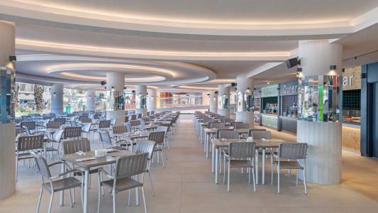 KIRMAN BELAZUR RESORT-SPA Restaurants