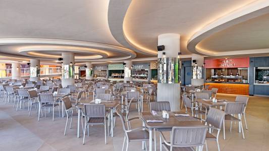 KIRMAN BELAZUR RESORT-SPA Restaurants