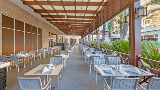 KIRMAN BELAZUR RESORT-SPA Restaurants