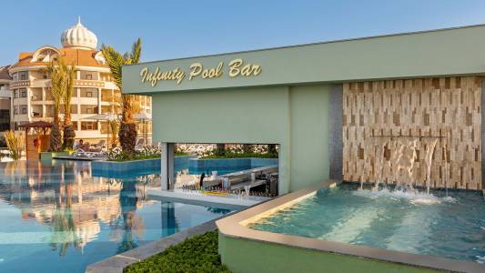 KIRMAN BELAZUR RESORT-SPA Bars