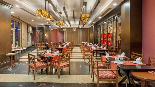 KIRMAN BELAZUR RESORT-SPA Restaurants