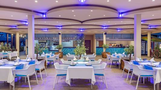 KIRMAN BELAZUR RESORT-SPA Restaurants