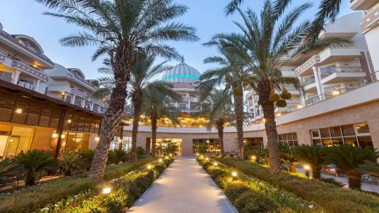 KIRMAN BELAZUR RESORT-SPA General Images