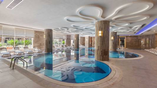 KIRMAN BELAZUR RESORT-SPA General Images