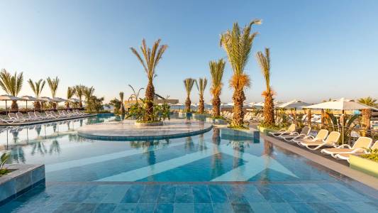 KIRMAN BELAZUR RESORT-SPA General Images