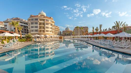 KIRMAN BELAZUR RESORT-SPA General Images