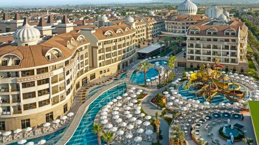 KIRMAN BELAZUR RESORT-SPA General Images