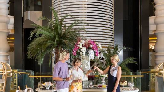 KIRMAN BELAZUR RESORT-SPA Lobby