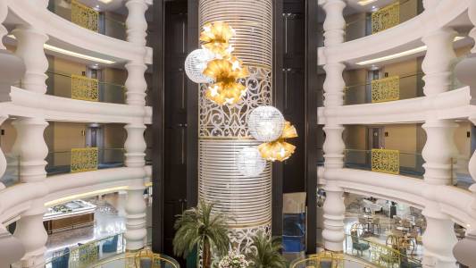 KIRMAN BELAZUR RESORT-SPA Lobby