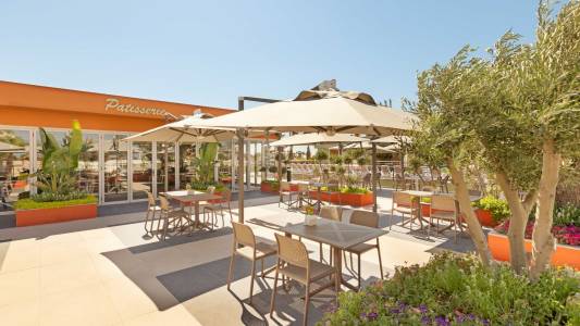 KIRMAN BELAZUR RESORT-SPA Restaurants