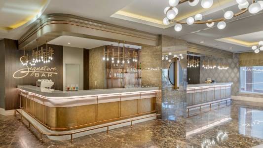 KIRMAN BELAZUR RESORT-SPA Bars