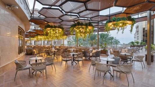 KIRMAN BELAZUR RESORT-SPA Bars