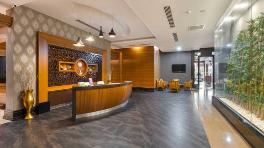 KIRMAN BELAZUR RESORT-SPA Spa