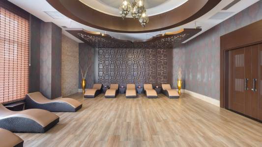 KIRMAN BELAZUR RESORT-SPA Spa